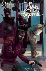 Spy Superb [Lotay] Comic Books Spy Superb Prices