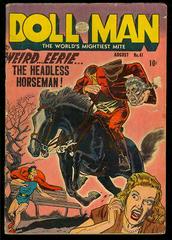 Doll Man #41 (1952) Comic Books Doll Man Prices