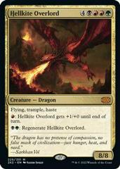 Hellkite Overlord #225 Magic Double Masters 2022 Prices