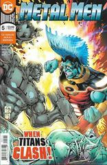 Metal Men #5 (2020) Comic Books Metal Men Prices
