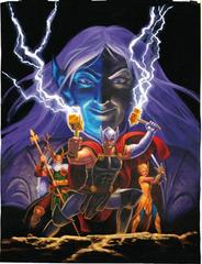 War of the Realms [Hildebrandt] Comic Books War of the Realms Prices