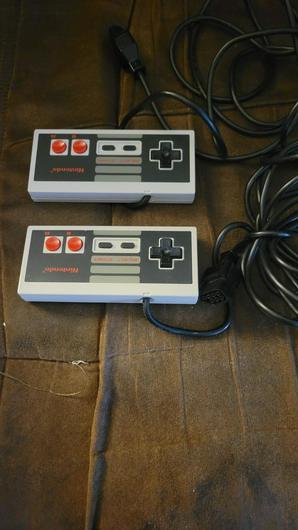 Nintendo NES Controller photo