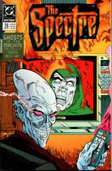 Spectre #26 (1989) Comic Books Spectre Prices