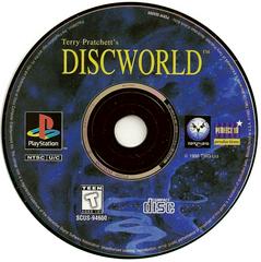 Disc | DiscWorld [Long Box] Playstation