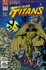 Team Titans #9 (1993) Comic Books Team Titans Prices