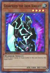 Gearfried the Iron Knight YuGiOh Speed Duel Tournament Pack 1 Prices
