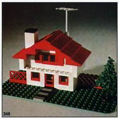 LEGO Set | Swiss Chalet LEGO LEGOLAND