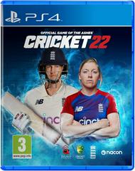 Cricket 22: The Official Game of The Ashes PAL Playstation 4 Prices
