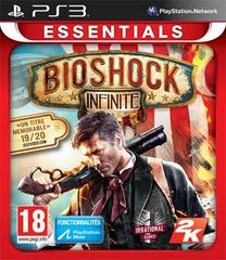 BioShock Infinite [Essentials] PAL Playstation 3 Prices