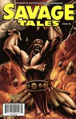 Savage Tales [Neves] #6 (2008) Comic Books Savage Tales Prices