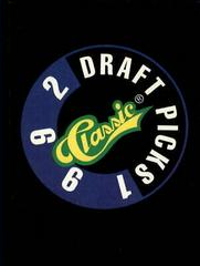 1992 Classic Draft Picks Checklist #2 #100 Basketball Cards 1992 Classic Draft Picks Prices