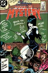 Elvira's House of Mystery #10 (1986) Comic Books Elvira's House of Mystery Prices