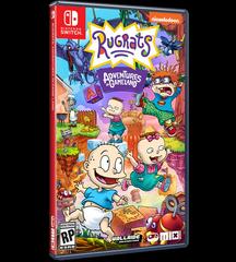 Rugrats: Adventures In Gameland Nintendo Switch Prices