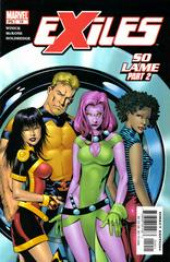 Exiles #19 (2003) Comic Books Exiles Prices