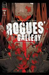Rogues' Gallery [Mason] Comic Books Rogues' Gallery Prices