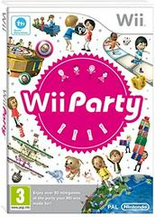 Wii Party PAL Wii Prices