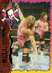 Well Dunn #31 Wrestling Cards 1995 Action Packed WWF Prices