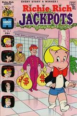 Richie Rich Jackpots #8 (1973) Comic Books Richie Rich Jackpots Prices