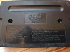 Cartridge (Reverse) | Landstalker Treasures of King Nole Sega Genesis