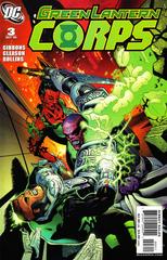 Green Lantern Corps #3 (2006) Comic Books Green Lantern Corps Prices