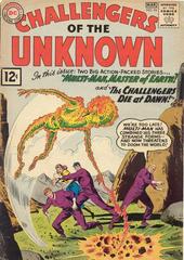 Challengers of the Unknown #24 (1962) Comic Books Challengers of the Unknown Prices