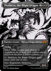 Skithiryx, the Blight Dragon [Halo] #147 Magic Multiverse Legends Prices