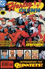 Harley Quinn #4 (2001) Comic Books Harley Quinn Prices