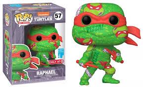 Raphael #57 Funko POP Art Series