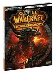 World of Warcraft Cataclysm [BradyGames] Strategy Guide Prices