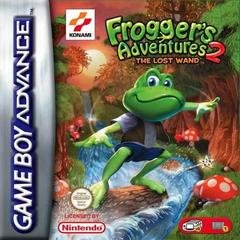 Frogger's Adventures 2: The Lost Wand PAL GameBoy Advance Prices