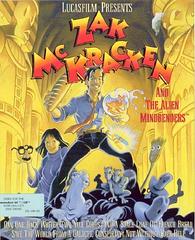 Zak McCracken and the Alien Mindbenders Commodore 64 Prices