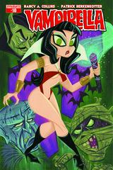 Vampirella [Buscema] #10 (2015) Comic Books Vampirella Prices