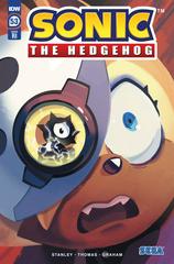 Sonic the Hedgehog [Fourdraine] #53 (2022) Comic Books Sonic the Hedgehog Prices