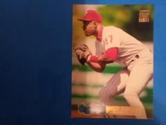 Ricky Jordan Golden Rainbow #657 Baseball Cards 1994 Topps Prices