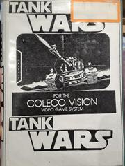 Tank Wars Colecovision Prices
