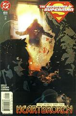 Adventures of Superman #611 (2003) Comic Books Adventures of Superman Prices