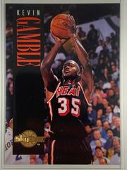 Kevin Gamble Basketball Cards 1995 Skybox Premium Prices