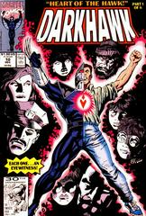 Darkhawk #10 (1991) Comic Books Darkhawk Prices
