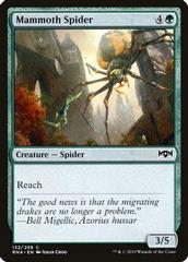 Mammoth Spider [Foil] Magic Ravnica Allegiance Prices