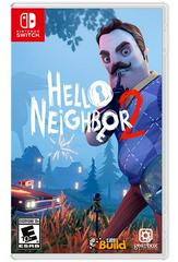 Hello Neighbor 2 Nintendo Switch Prices