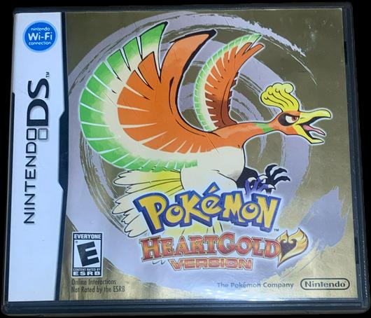 Pokemon HeartGold Version photo