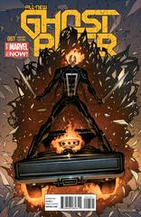 All-New Ghost Rider [Texeira] #3 (2014) Comic Books All-New Ghost Rider Prices