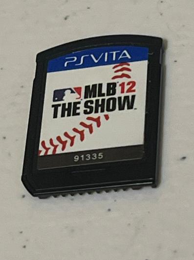MLB 12: The Show photo