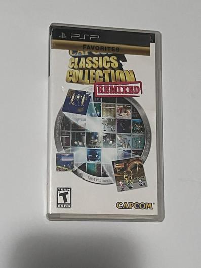 Capcom Classics Collection Remixed photo