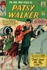 Patsy Walker #123 (1965) Comic Books Patsy Walker Prices