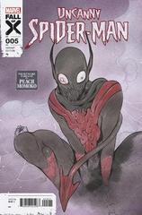 Uncanny Spider-Man [Momoko] #5 (2023) Comic Books Uncanny Spider-Man Prices