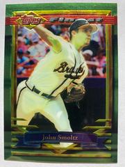 John Smoltz Baseball Cards 1994 Finest Pre Production Prices