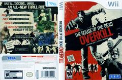 Full Cover | The House of the Dead Overkill Wii