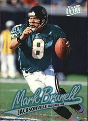 Mark Brunell Football Cards 1997 Ultra Prices