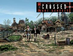 Crossed Plus One Hundred [Design Sketch] #3 (2020) Comic Books Crossed Plus One Hundred Prices